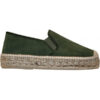 green espadrillos