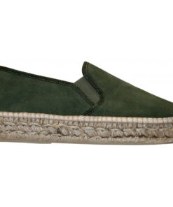 green espadrillos