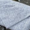 grey mleange tørklæde