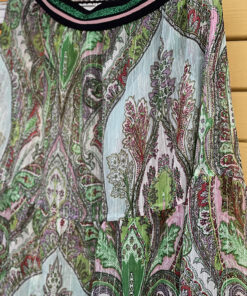 paisley skirt
