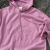 cashmere hoodie
