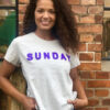 sunday tee