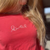 T-shirt langt ærme