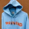 hoodie blue