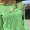 grass t-shirt