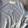 dove blue t-shirt