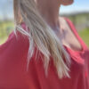 v-neck t-shirt