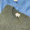 army melange cashmere