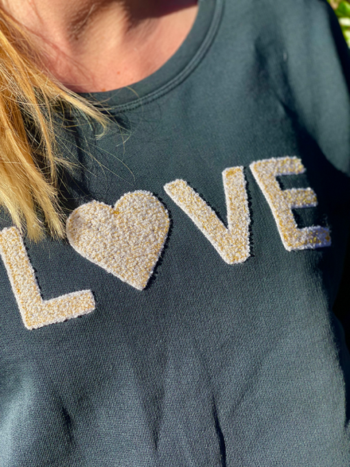 love sweat