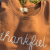 sweat shirt