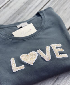 sweat love golden