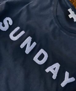 sunday t-shirt