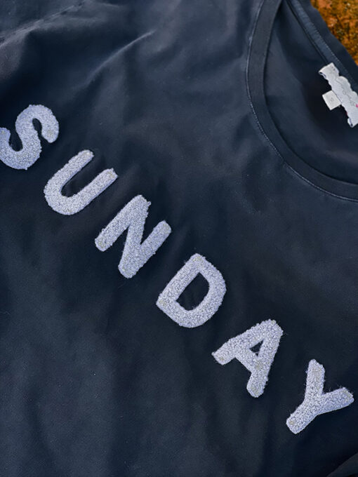 sunday t-shirt
