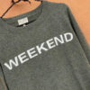 cashmere weekend