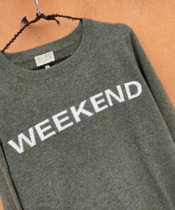 cashmere weekend