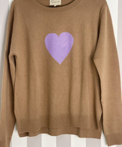 cashmere heart