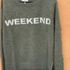 weekend cashmere