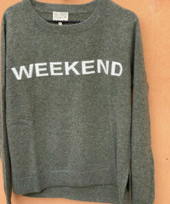 weekend cashmere