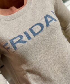 friday knit