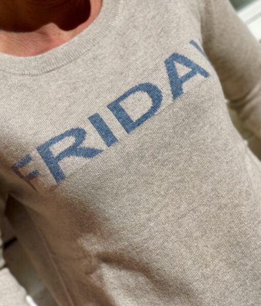 friday knit