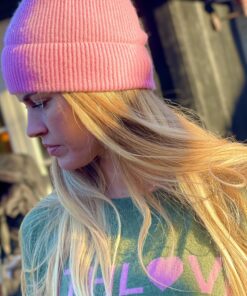cashmere beanie
