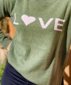 cashmere strik