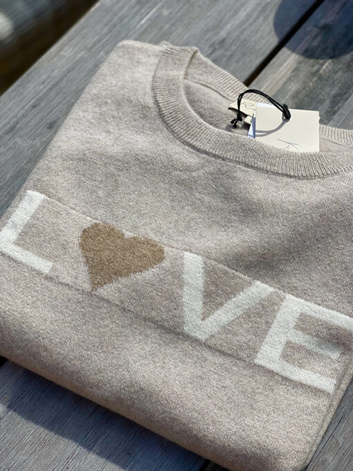cashmere strik