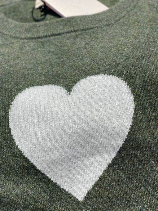 heart cashmere