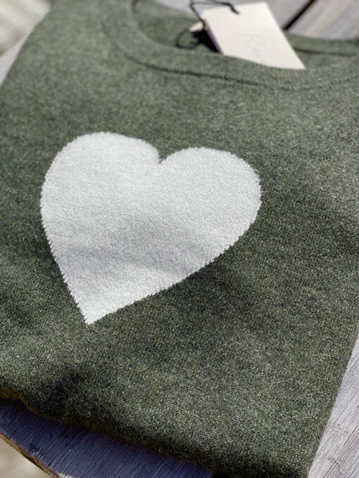 heart cashmere