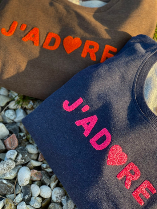sweat jadore